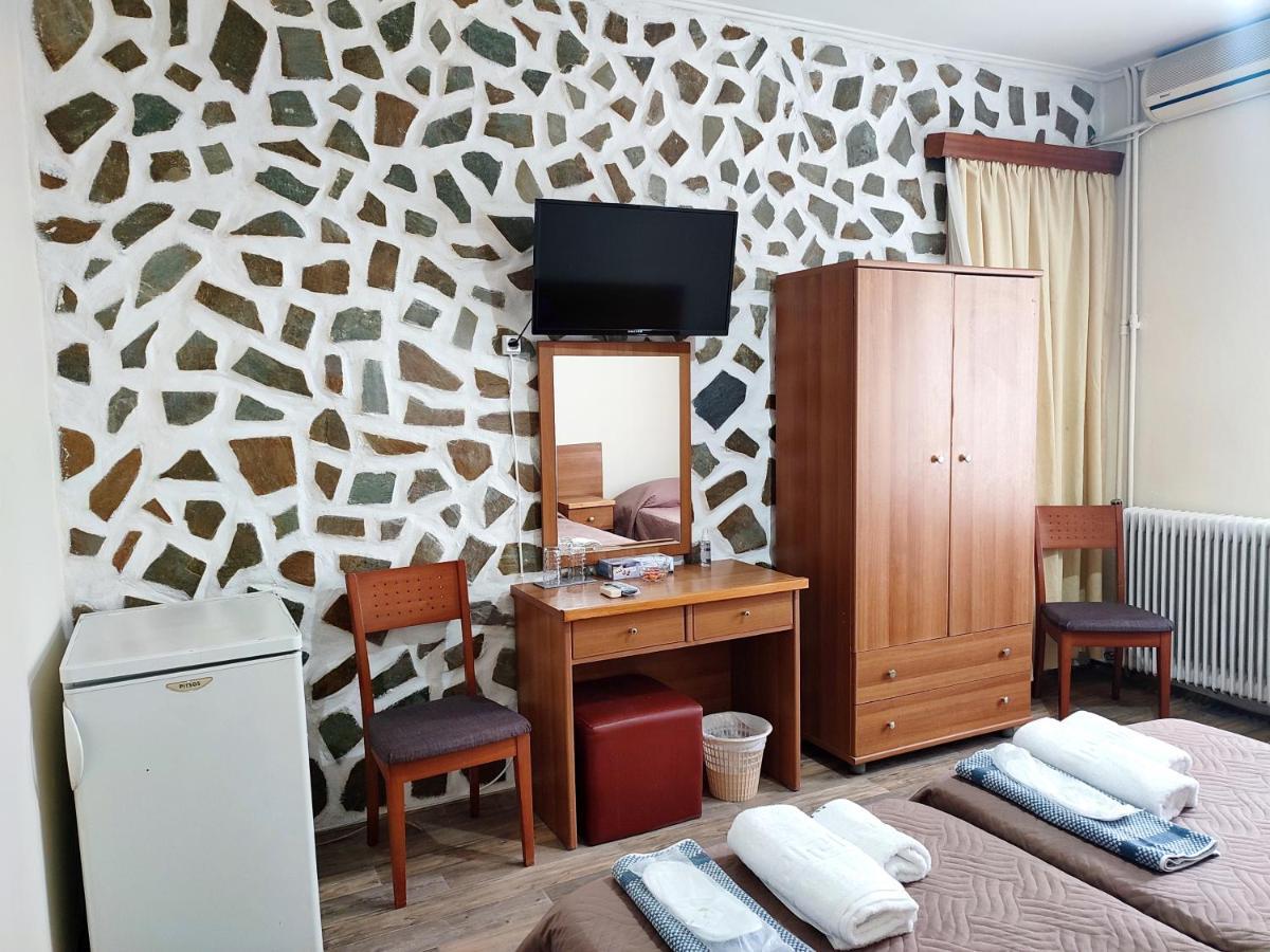 Hotel Asty à Mytilíni Extérieur photo