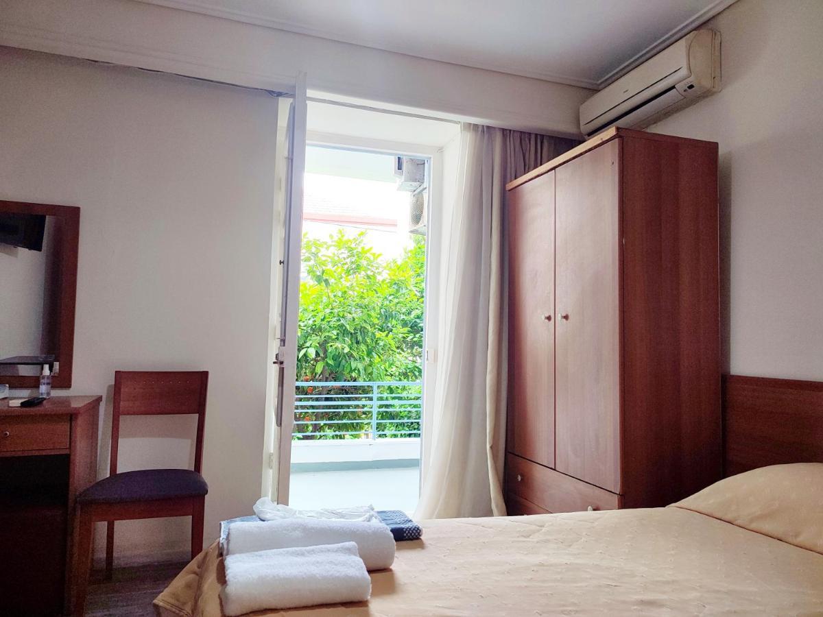 Hotel Asty à Mytilíni Extérieur photo