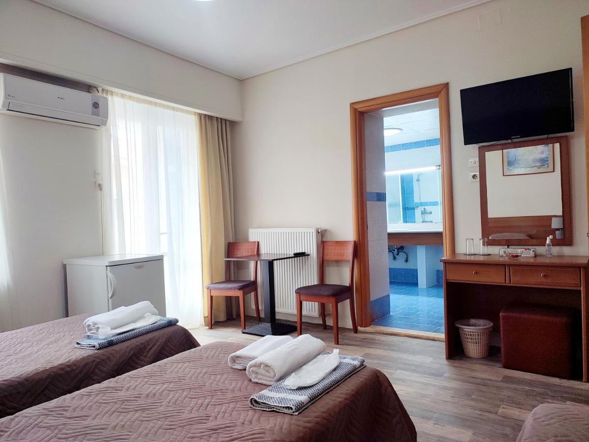 Hotel Asty à Mytilíni Extérieur photo