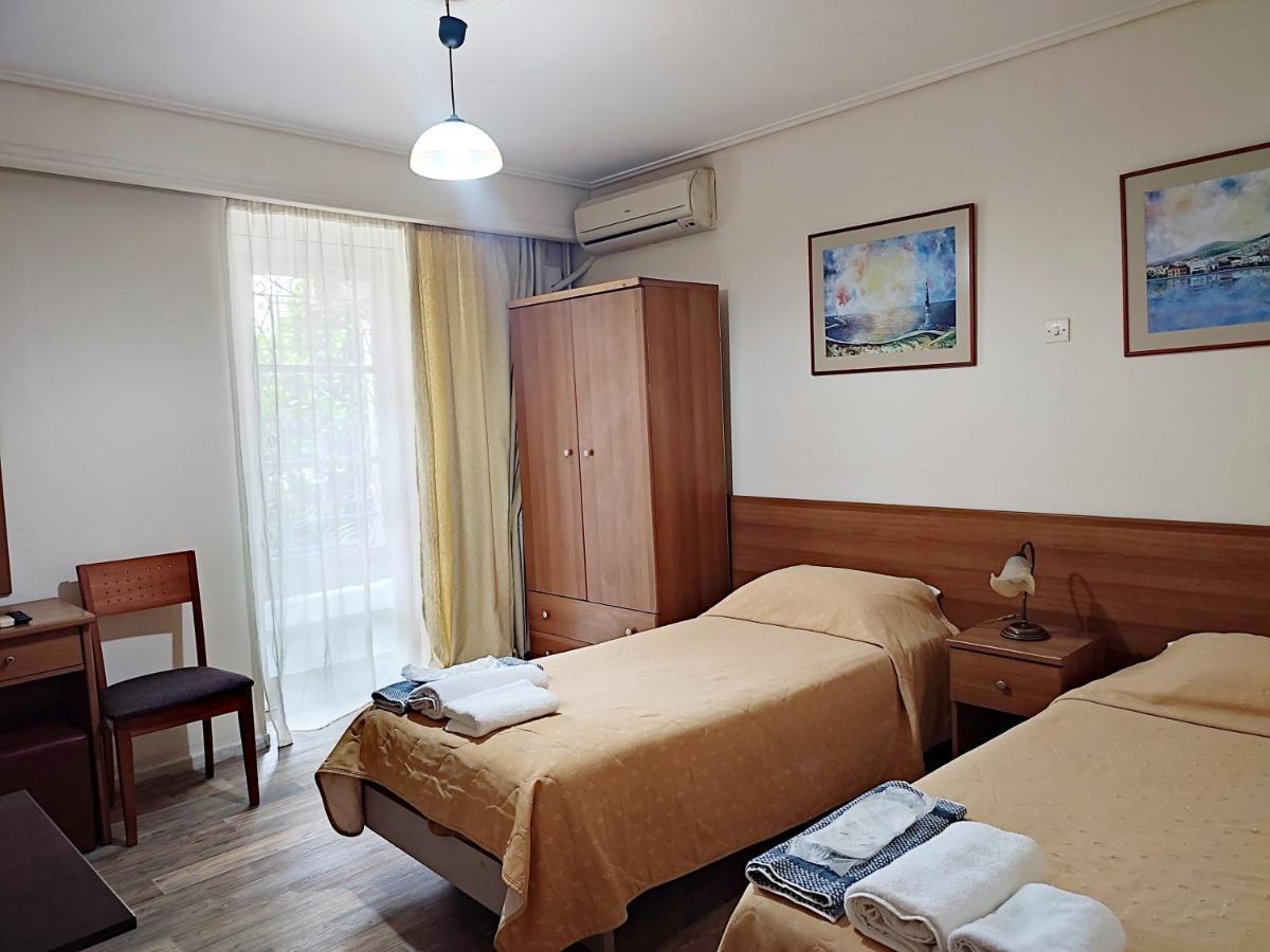 Hotel Asty à Mytilíni Extérieur photo