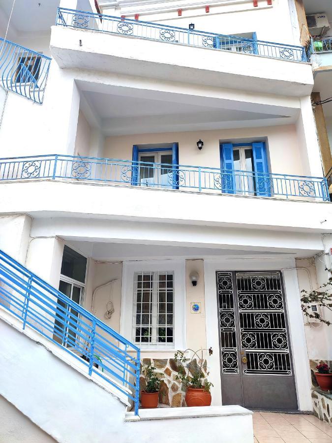 Hotel Asty à Mytilíni Extérieur photo