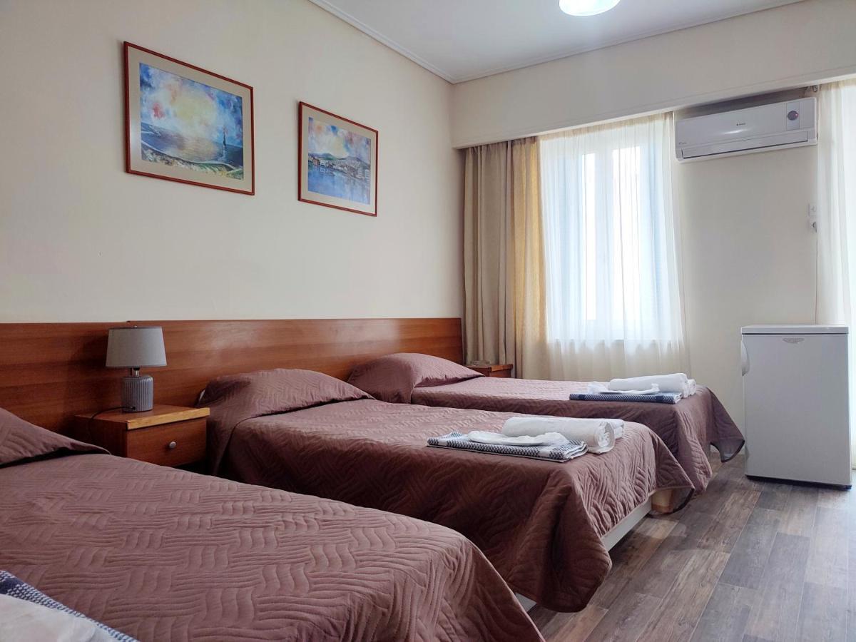 Hotel Asty à Mytilíni Extérieur photo